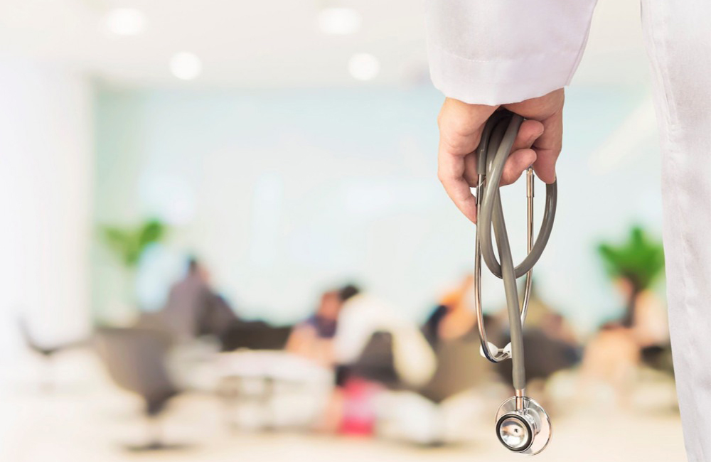 Hospital surveillance system by Velvu Technologies ensuring patient, staff, and facility safety