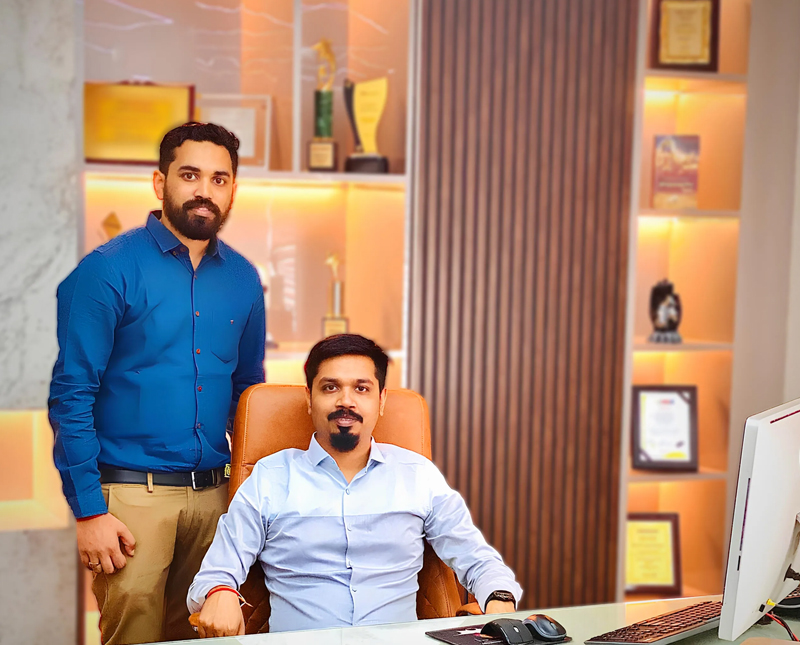 Niket Kabra, Founder and CEO of Velvu Technologies