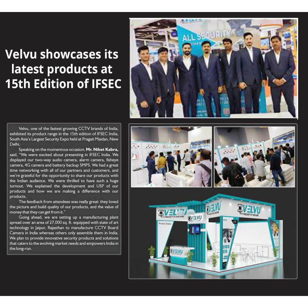 Latest news and updates from Velvu Technologies