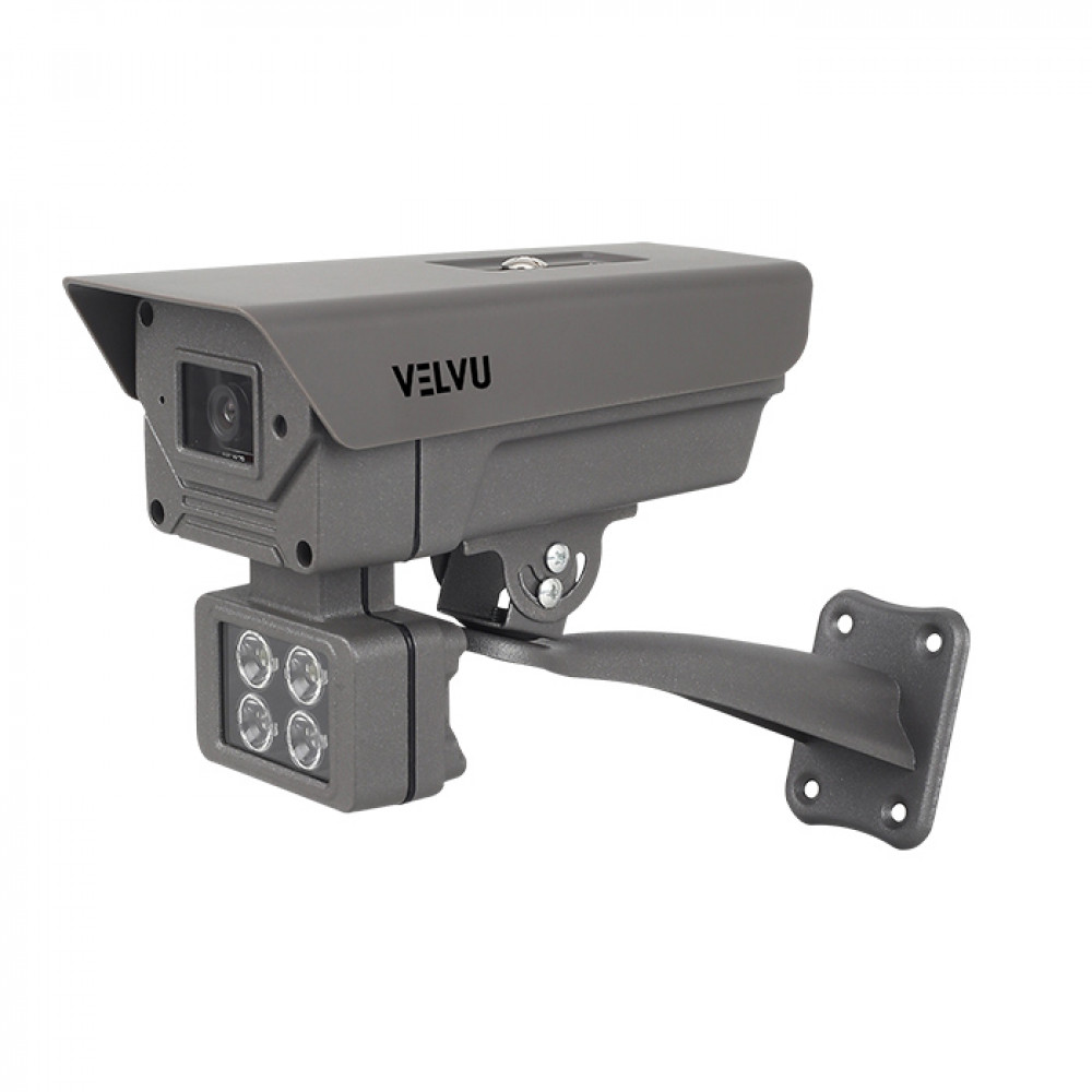 Image of Velvu 5MP HD Color In-Built Audio Bullet Camera ST-VB HD5002WLA8 (Lens: 8mm)