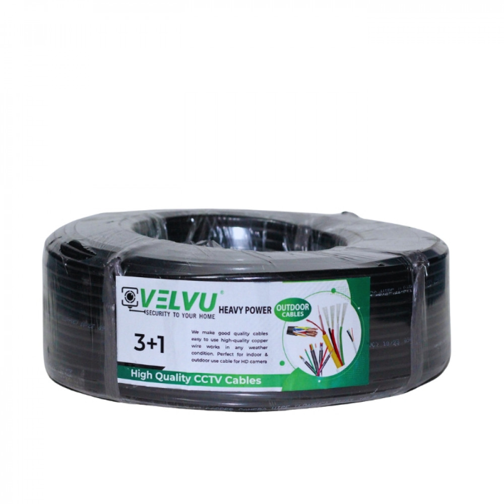 Image of Velvu 3+1 Outdoor Cable 90mtr ST-CC-OUT-90M
