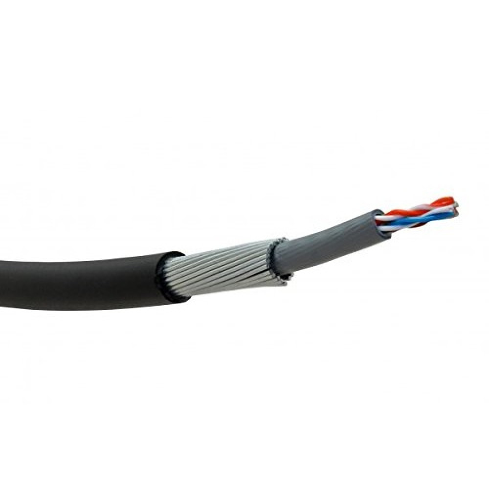 Image of Velvu CAT-6 Armoured Cable ST-CAT6-ARM