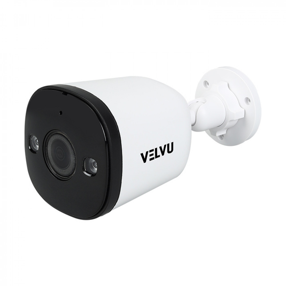 Image of Velvu 5MP HD Color Audio Bullet Fisheye Camera ST-VB HD5002WLA-FE