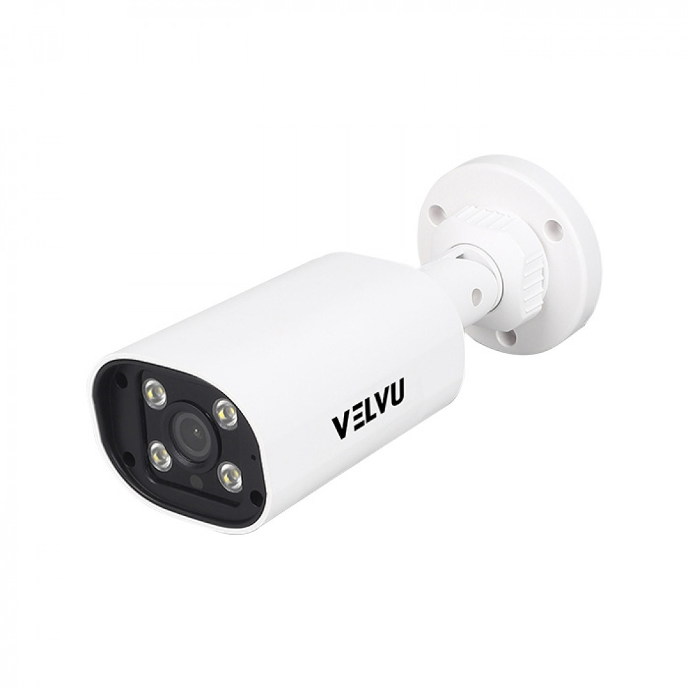 Image of Velvu 5MP HD Dual Light Audio Bullet Camera ST-VB HD5002DLA