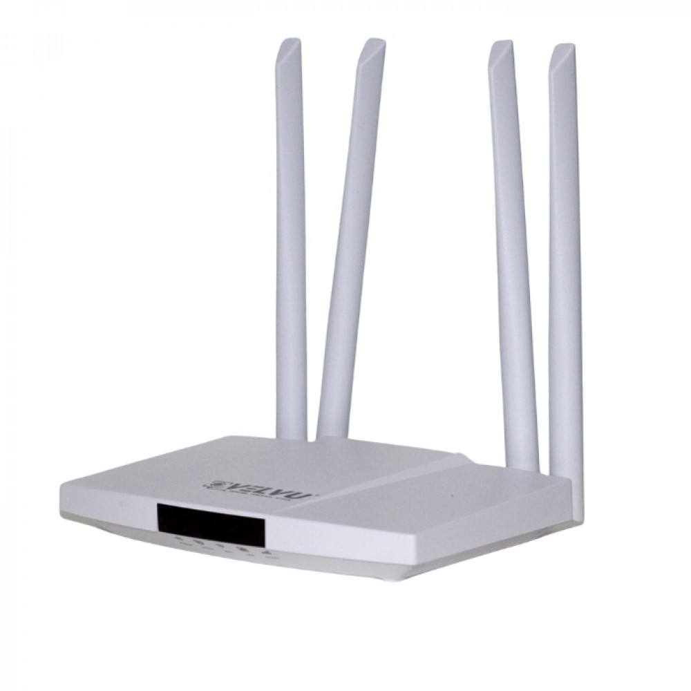 Image of Velvu 5G SIM Support WIFI Router 4 Antenna WRV-750