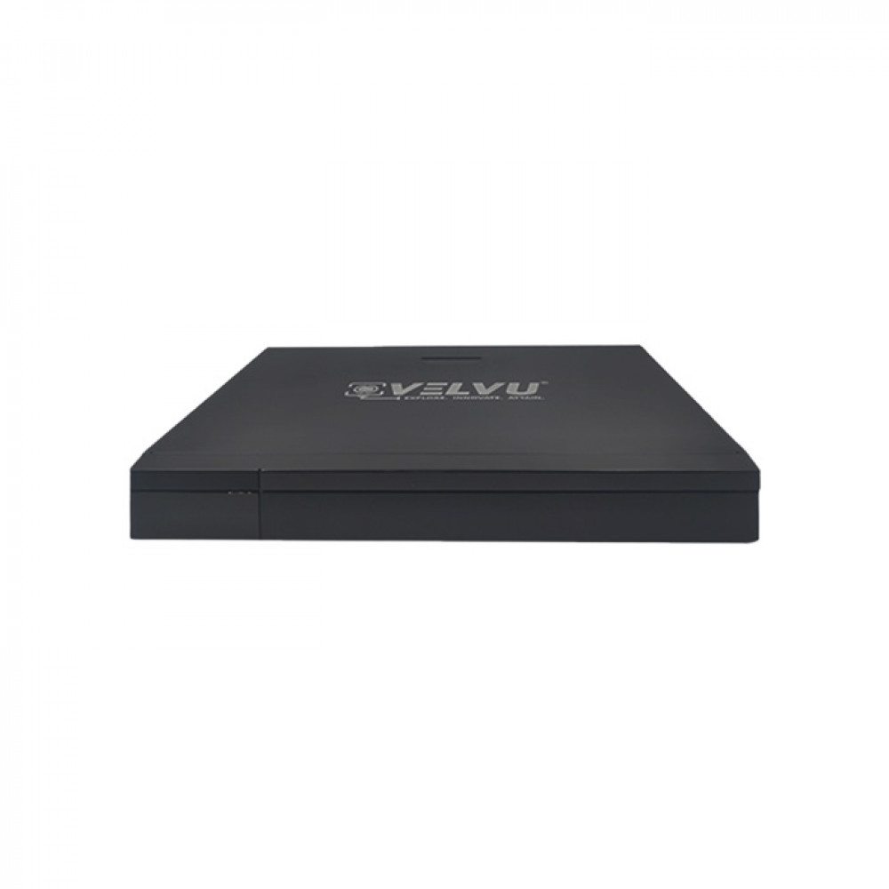 Image of Velvu NVR 16ch Two Way Audio 8MP EZ-NVR-9516K2 (EZ Series)