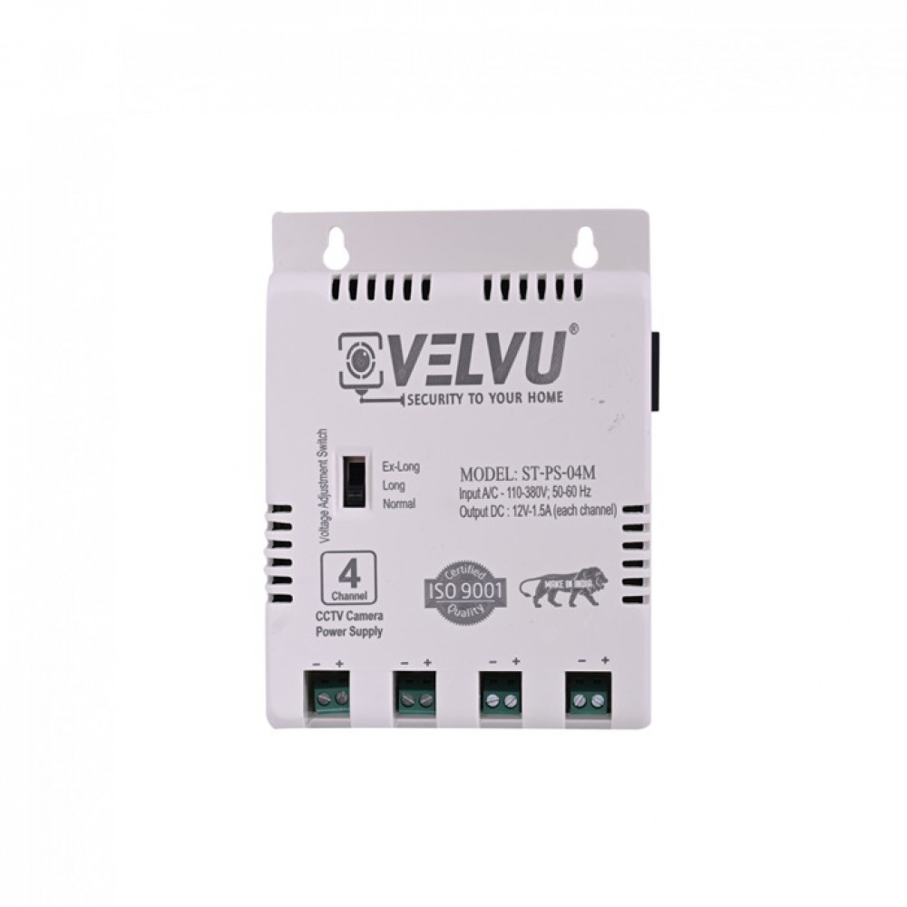 Image of Velvu 4ch SMPS (Multi) ST-PS-04M