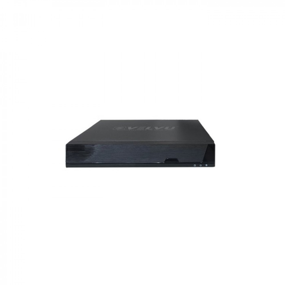 Image of Velvu NVR 10ch 5MP EZ-NVR-9510K1 (Auto-add EZ Series Camera)