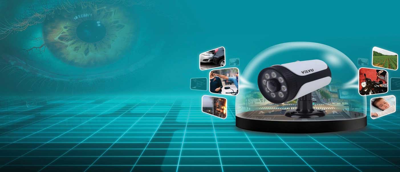Our modern CCTV